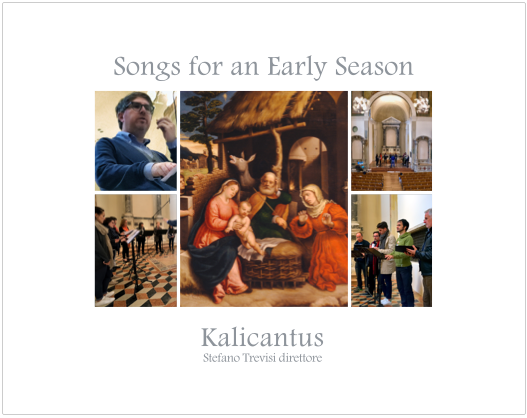 Kalicantus – Songs for an early season