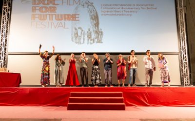 Soundrivemotion Award al Sole Luna doc film festival 2022