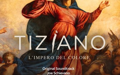 Music production per il docufilm Tiziano. L’impero del colore.